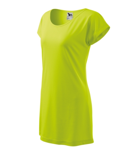 Love 123 - Tričko/šaty dámske