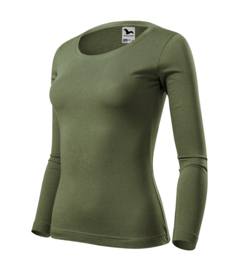 Fit-T LS 169 - Tričko dámske