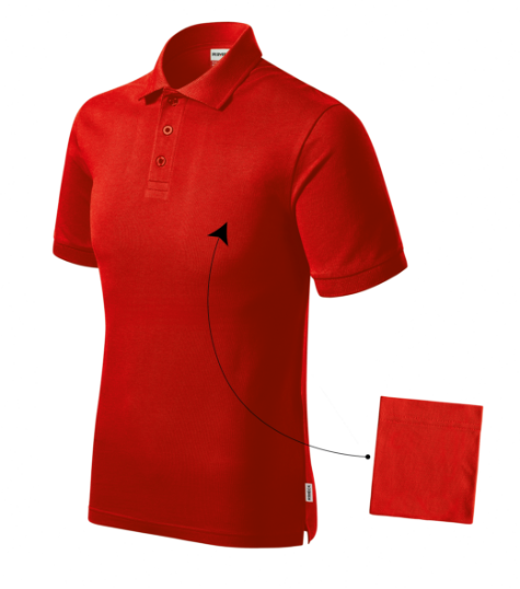 Resist Heavy Polo R20 - Polokošeľa pánska