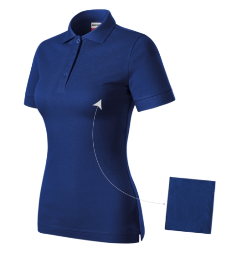 Resist Heavy Polo R21 - Polokošeľa dámska