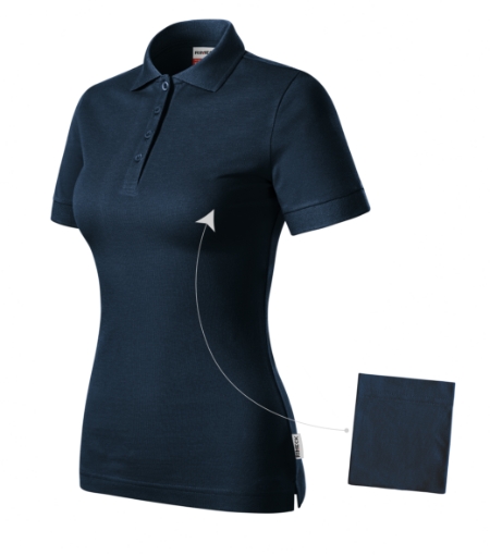 Dámska polokošeľa MALFINI Resist Heavy Polo R21