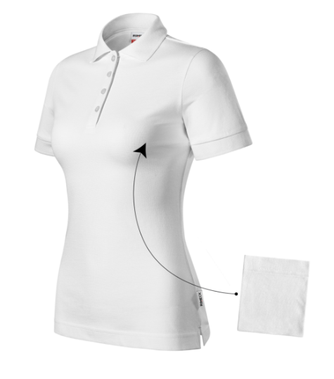 Resist Heavy Polo R21 - Polokošeľa dámska
