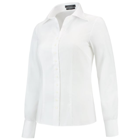 Fitted Blouse T22 - Košeľa dámska